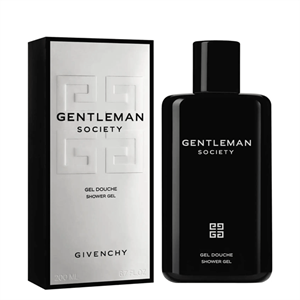 Givenchy Gentleman Society Shower Gel 200ml